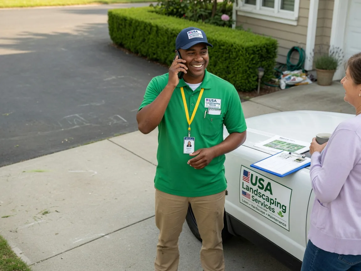 Lawn Care Oakwood, OK FAQs